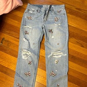 Lucky brand sienna slim jeans